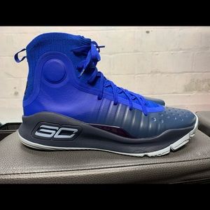 Under armour Curry 4